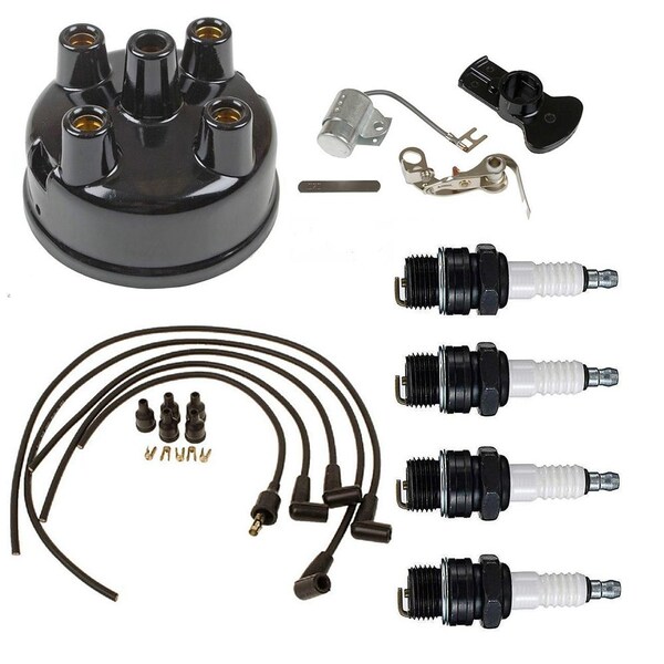 Aic Replacement Parts Complete Tune Up Kit Fits Case 320 350 351 400 430 440 441 450 470 500 700 800 AY-ELI80-0059 - main